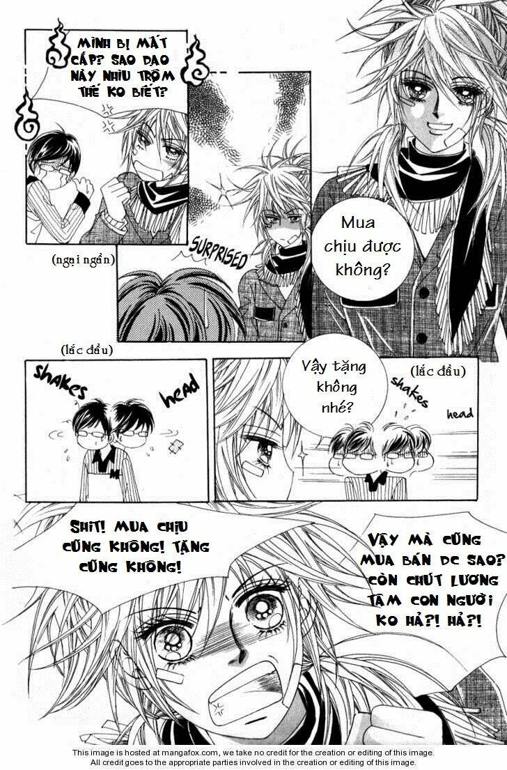 she's scary chapter 1 4