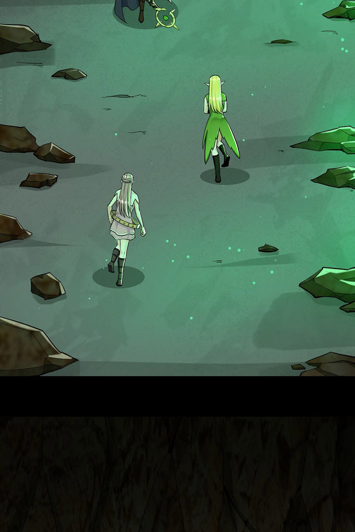 đại ma pháp sư dựa vào muội tử trừ ma chapter 13 49