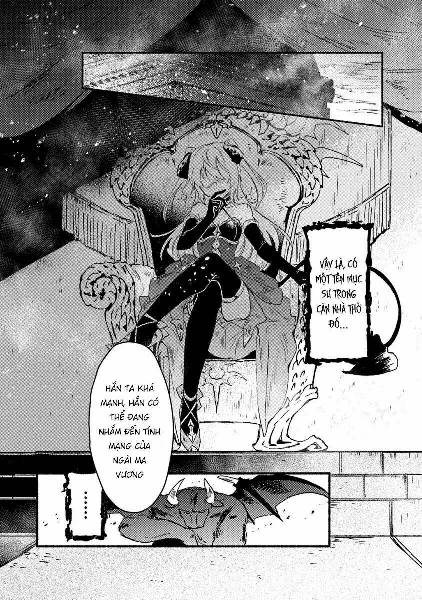 kochira last boss maoh shiro mae chapter 1 18