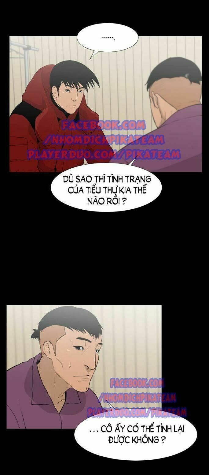 đêm vùng cực chapter 26 60