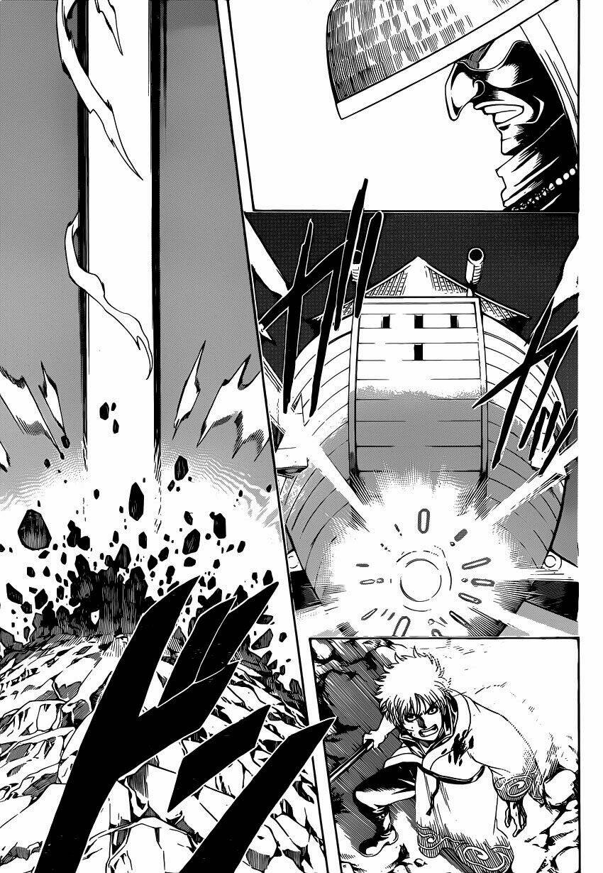 gintama - linh hồn bạc chapter 541 10