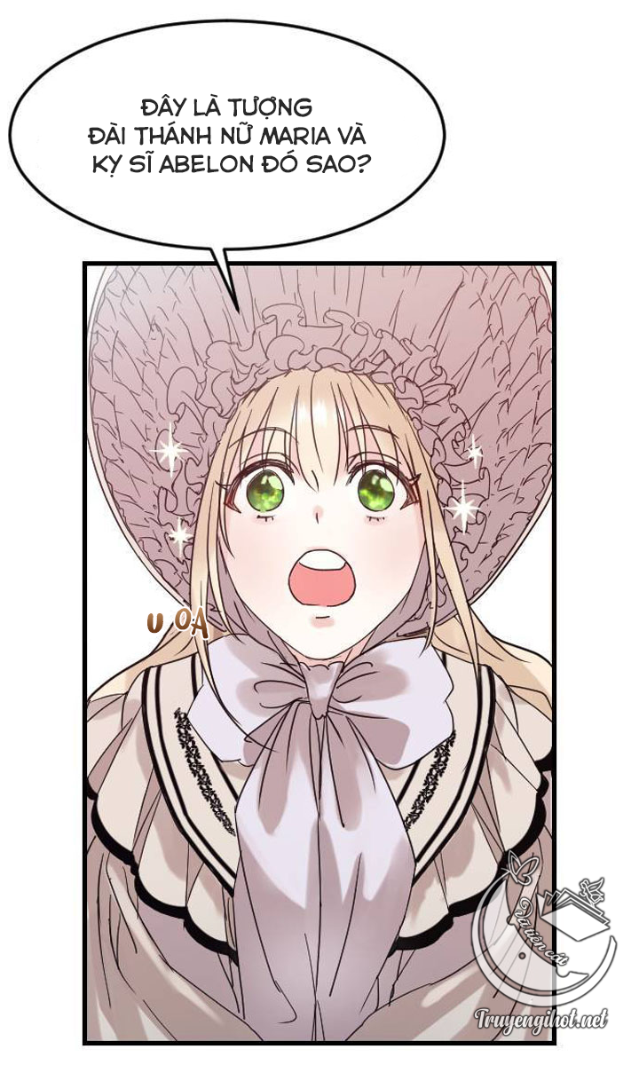 thánh nữ ẩn mình chapter 1.2 35
