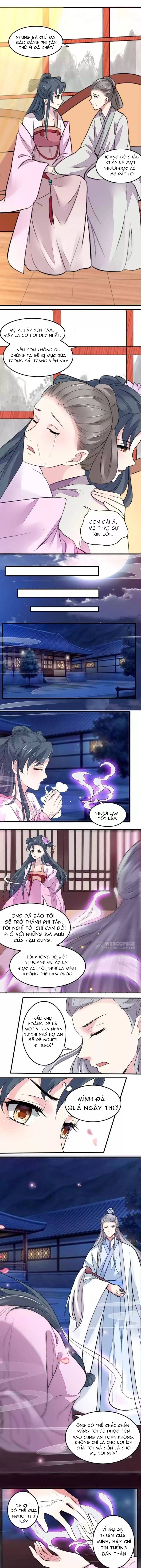 tâm cung kế chapter 5 1