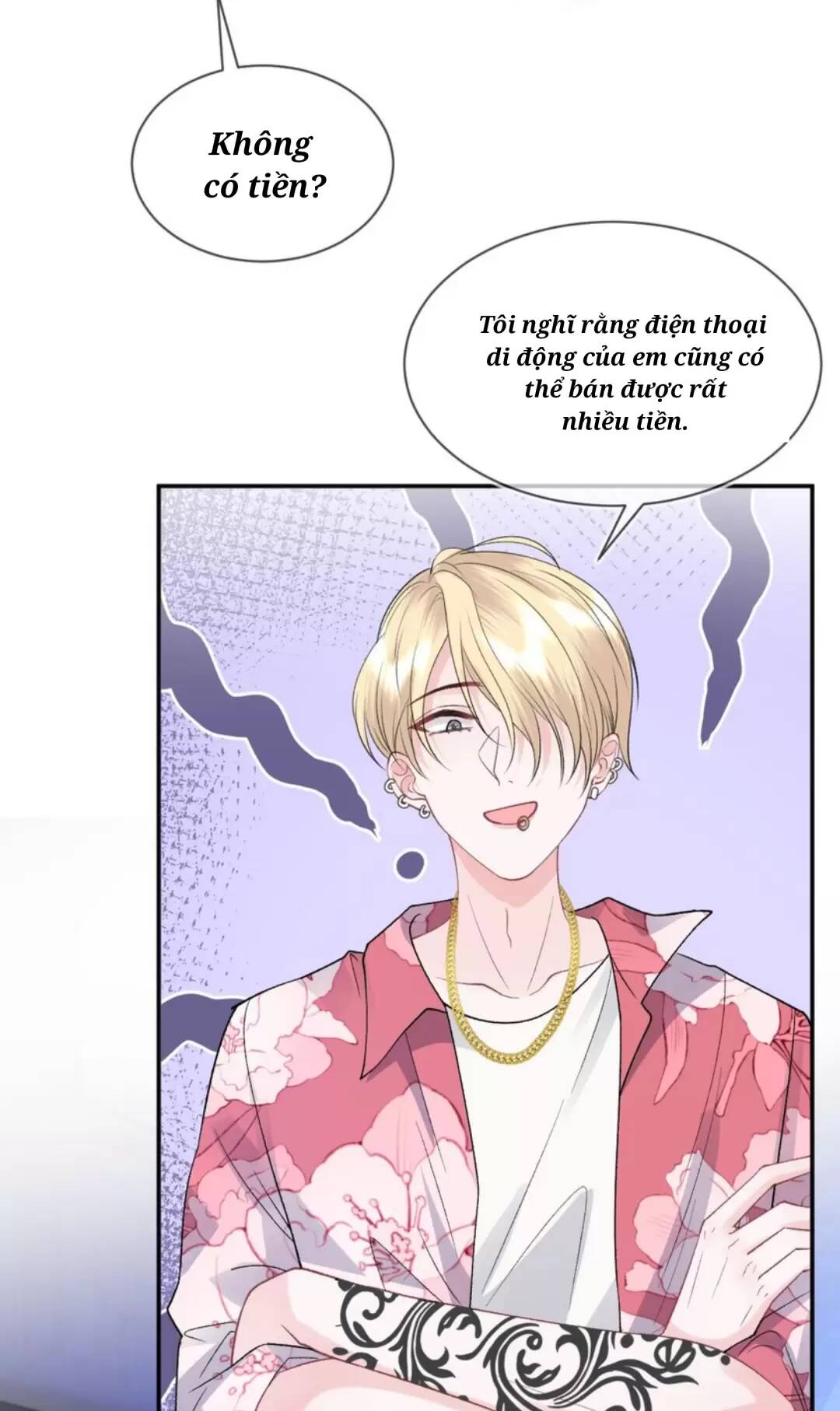 mận xanh chapter 12 29