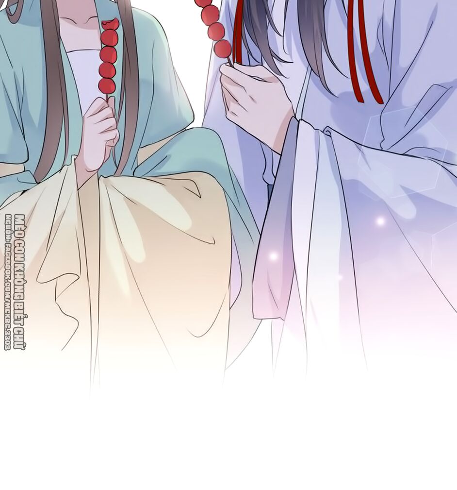 kính hoa thương chapter 29 31