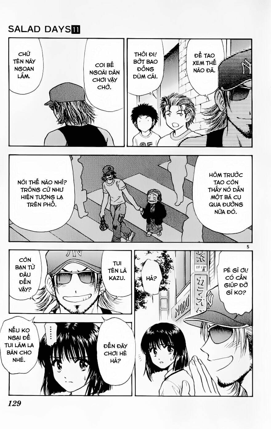 salad days chapter 95 6