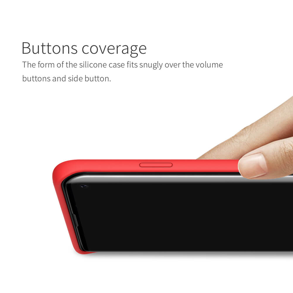 Ốp lưng chống bám bẩn silicon cho Samsung Galaxy S10 mỏng 1mm hiệu Nillkin Flex Pure Cover Case - chống sốc cực tốt, chất liệu cao cấp, gờ bảo vệ camera - Hàng nhập khẩu