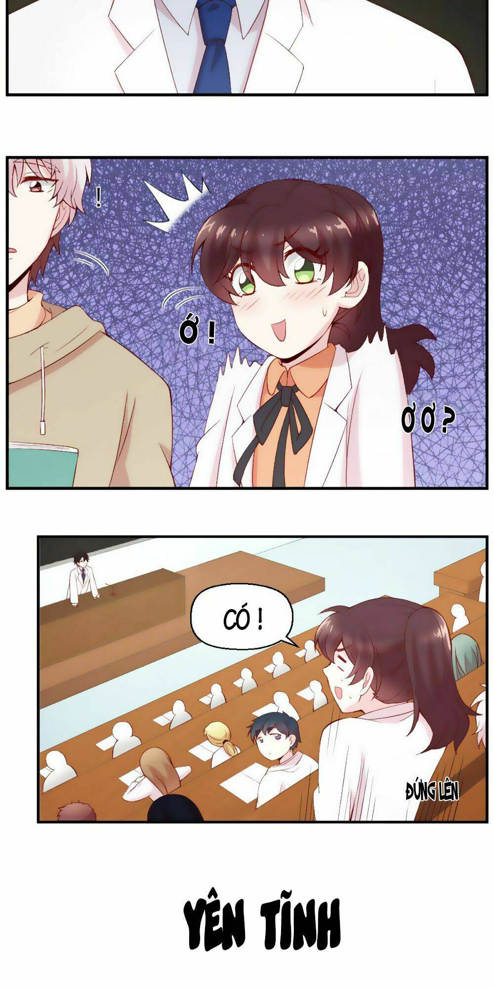 thần y apollo của tôi chapter 8 8