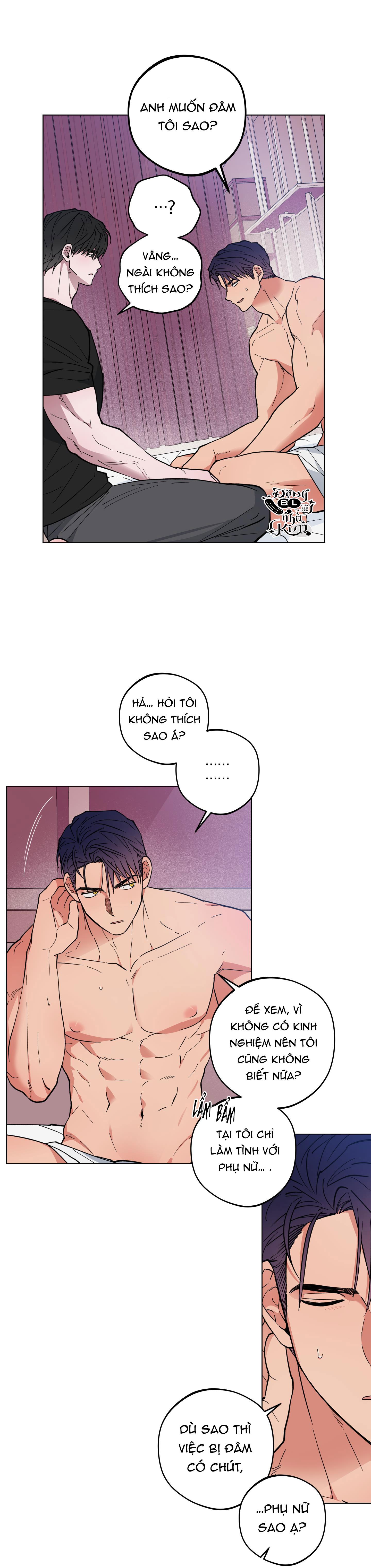 bình minh, mây và sông chapter 12 24