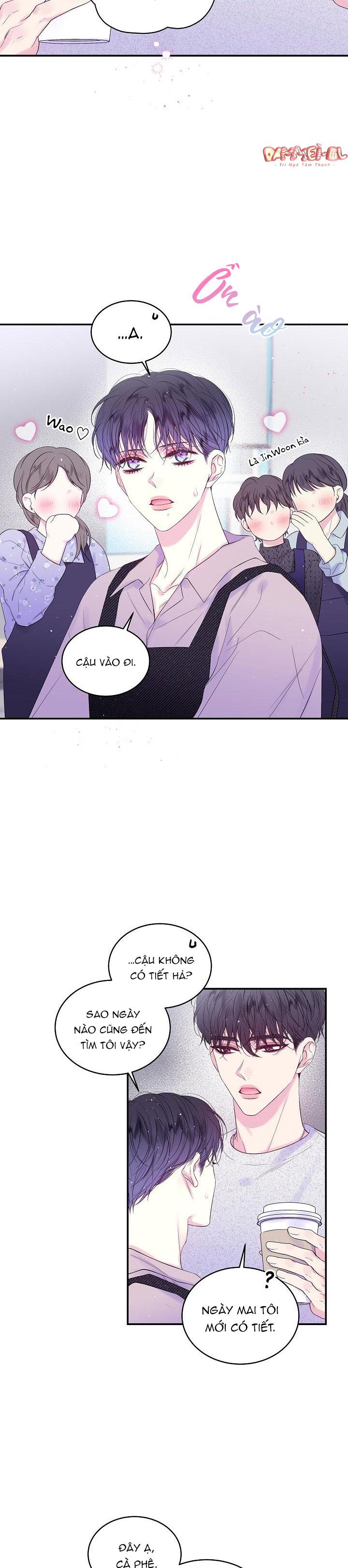 bình minh thứ hai chapter 11 14