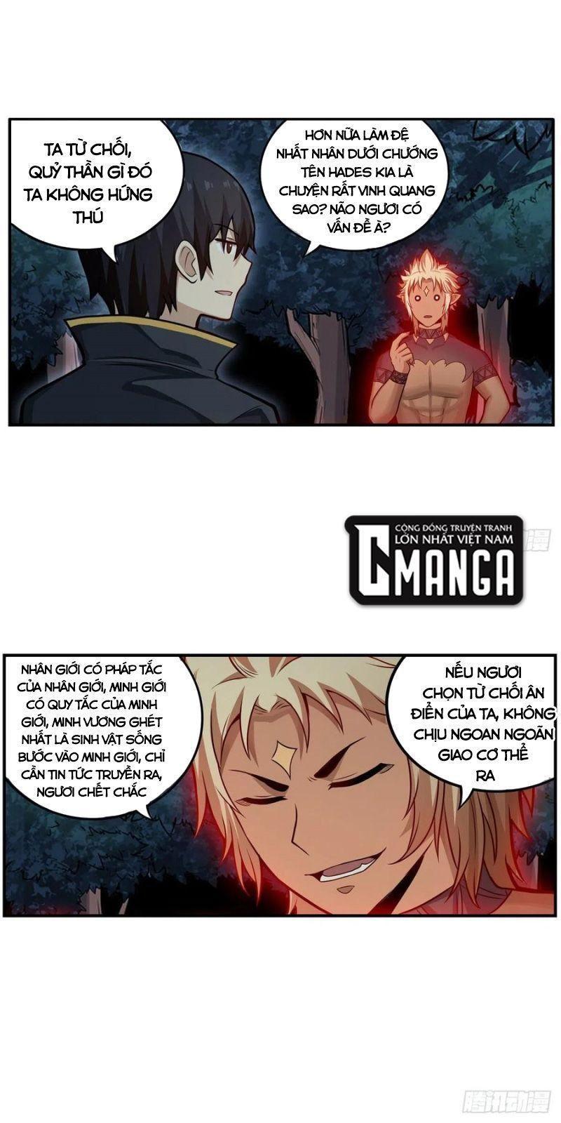 vô hạn sứ đồ và 12 nữ chiến binh chapter 199 12