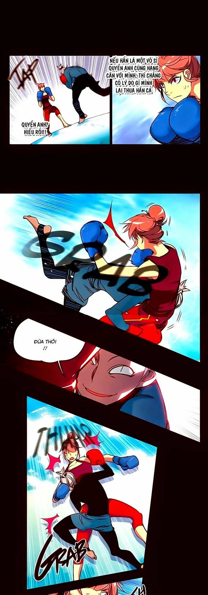 nữ sinh trường wilds chapter 165 23