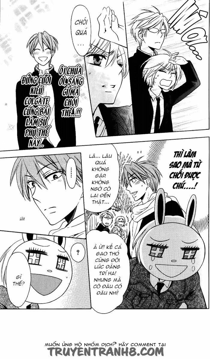 thầy giáo của tôi chapter 58 7