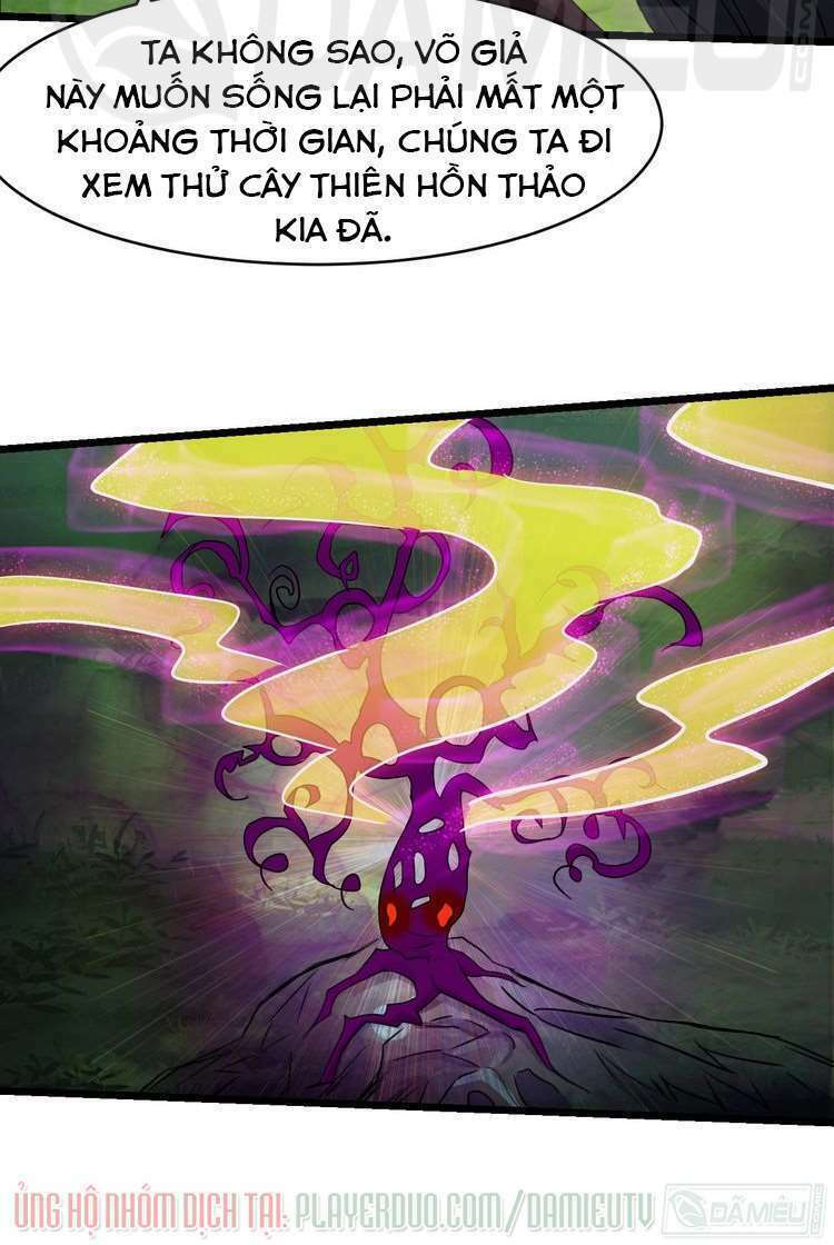 việc tu luyện hằng ngày của vũ đế chapter 27 57