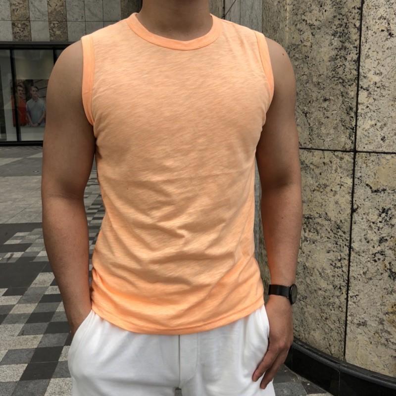 Áo Ba Lỗ Áo Sát Nách Nam Tanktop Cotton 100% siêu mềm mịn mát mẻ hơn 25 màu