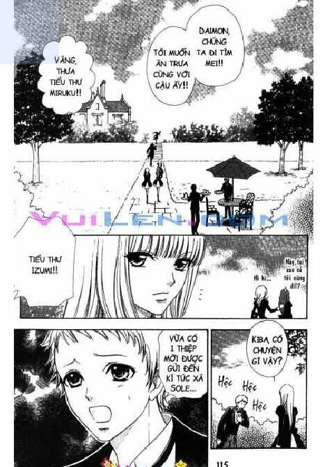 chàng quản gia của bé mei chapter 4 113