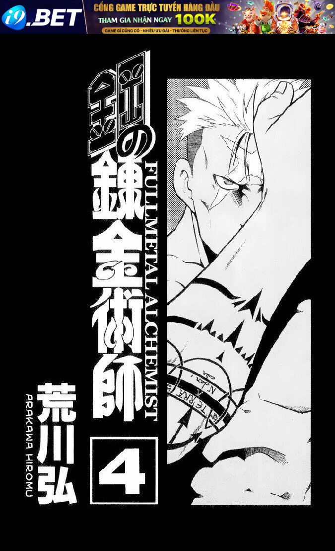 giả kim thuật chapter 13 1