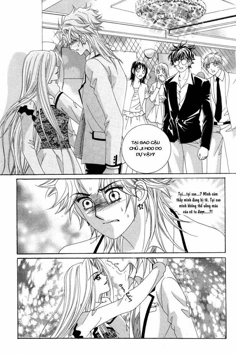 bạn trai tôi là ma cà rồng chapter 15 15