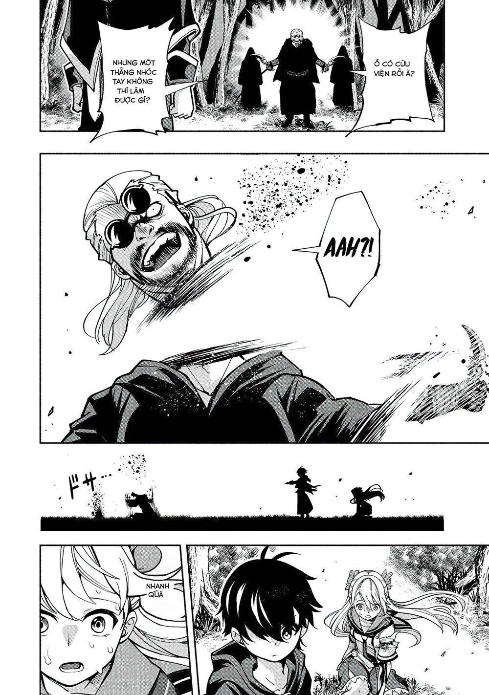 kongou banchou chapter 2 17