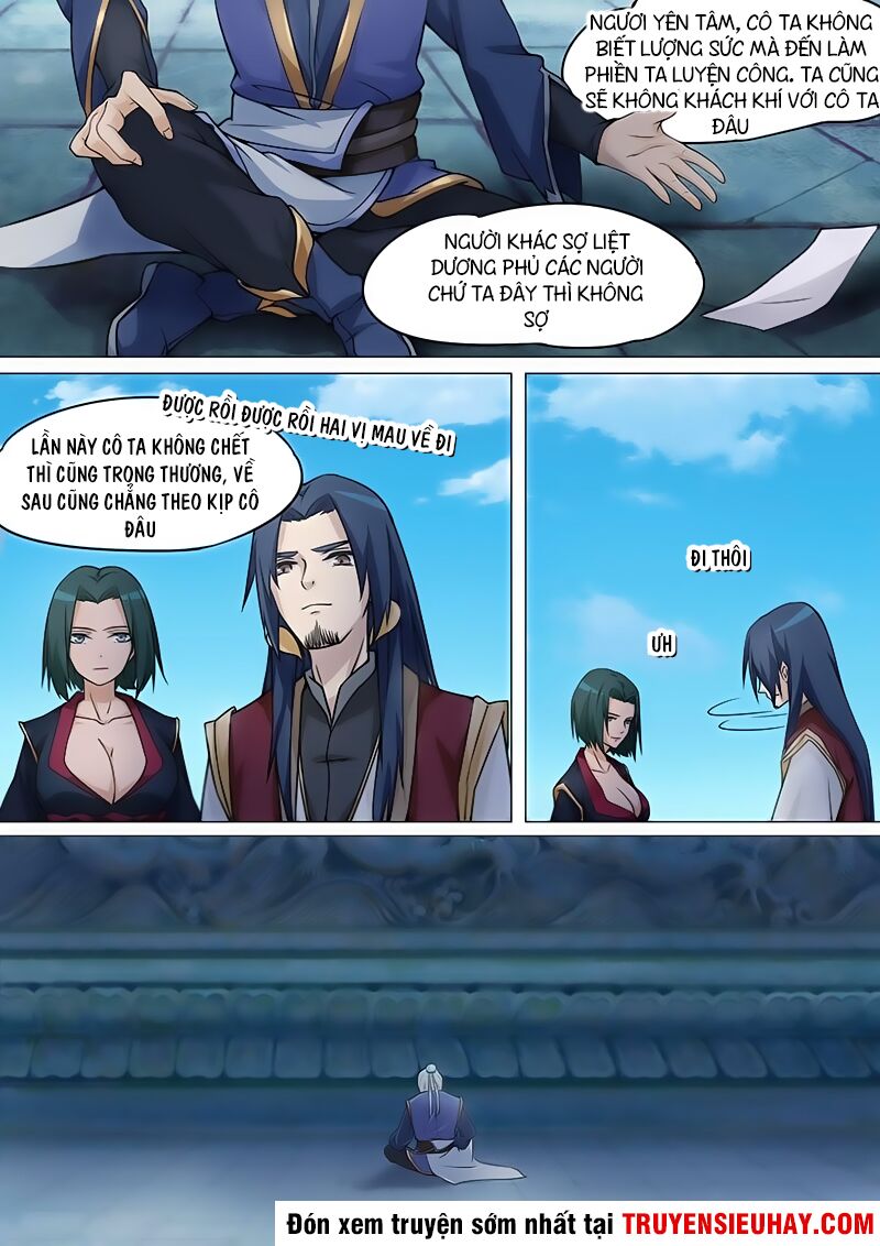 vạn cổ kiếm thần chapter 9 3