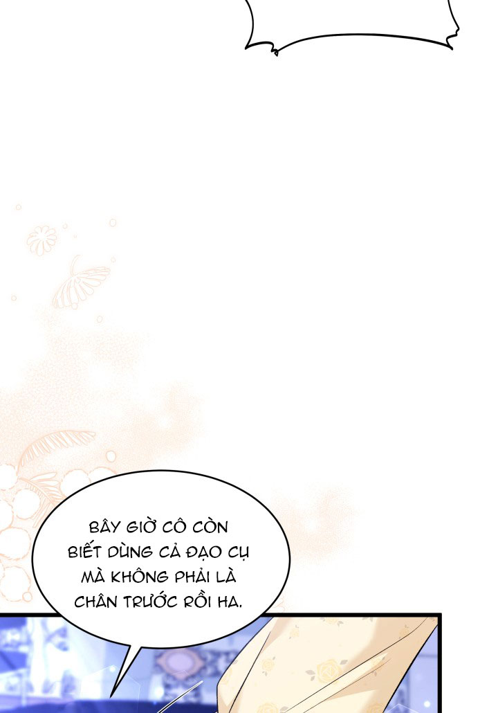 mối liên kết giữa báo đen và bé thỏ chapter 53 36