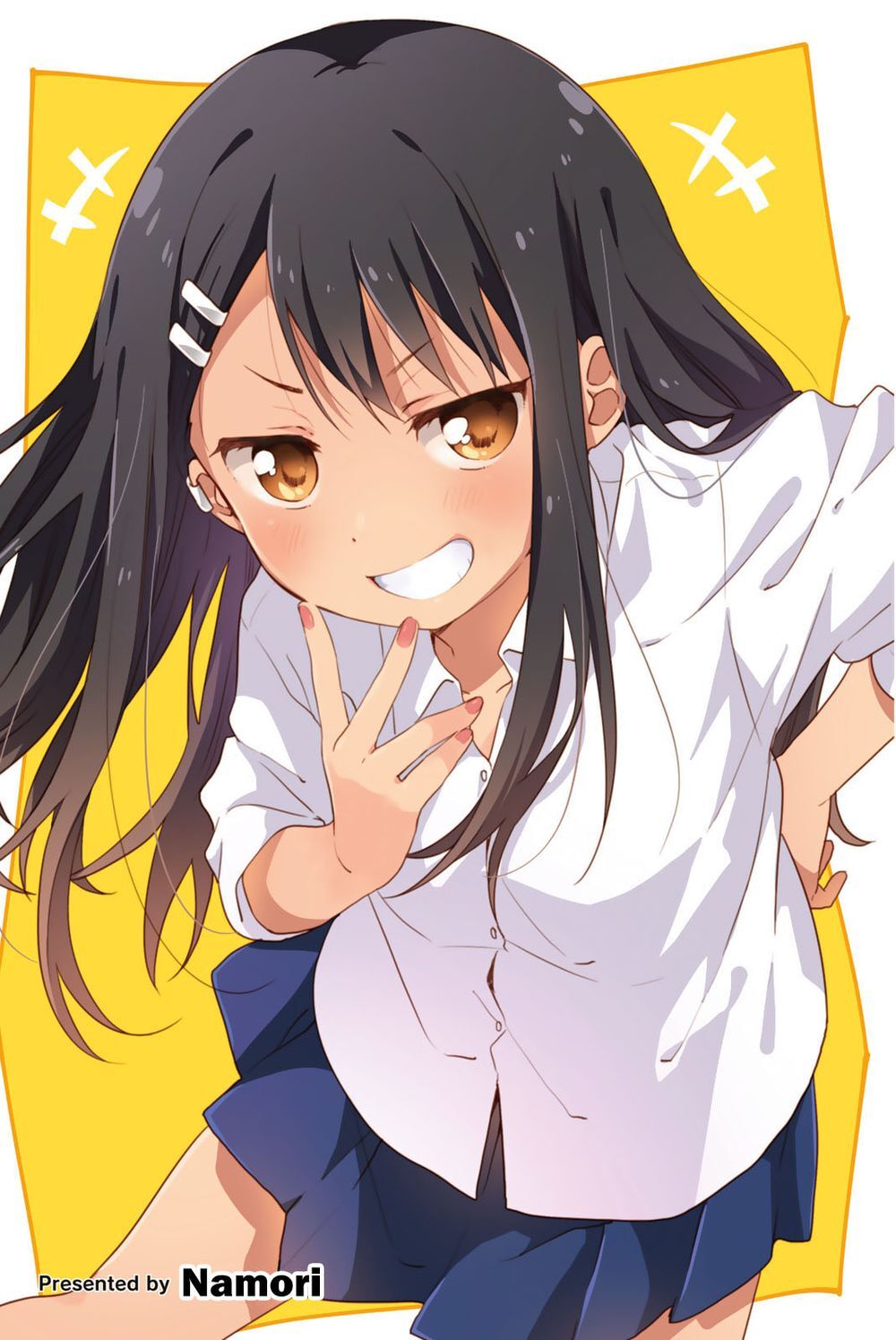 please don bully me - nagatoro-san chapter 59.3 4