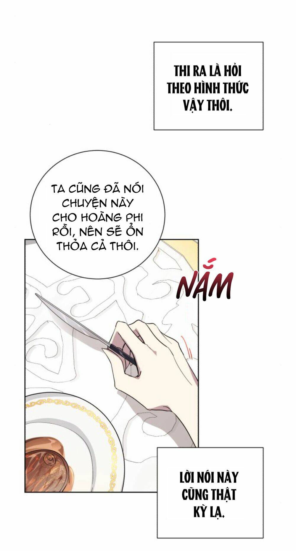 ta đã từng mong nàng biến mất chapter 24 59