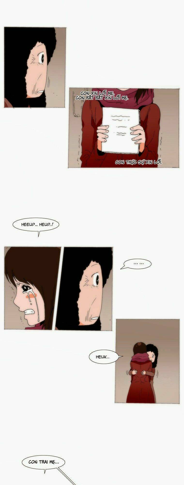 can't see can't hear but love chapter 70 13