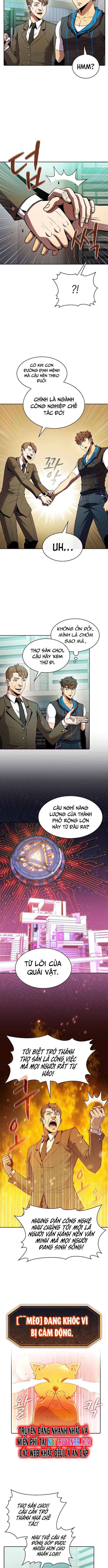 thiên thần quay về từ địa ngục chapter 93 8