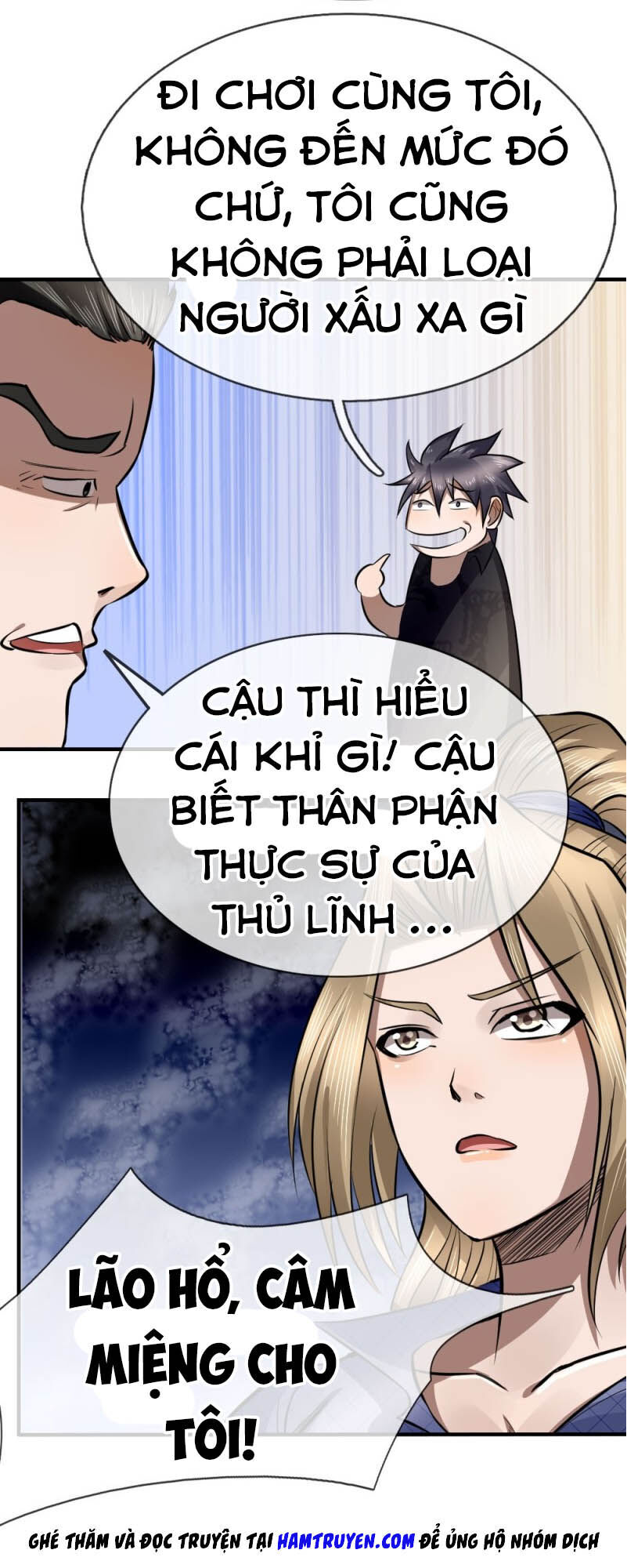 tuyệt thế binh vương chapter 84 5
