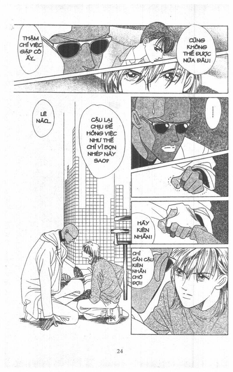 nàng tiên ánh trăng - kaguya hime chapter 12 22