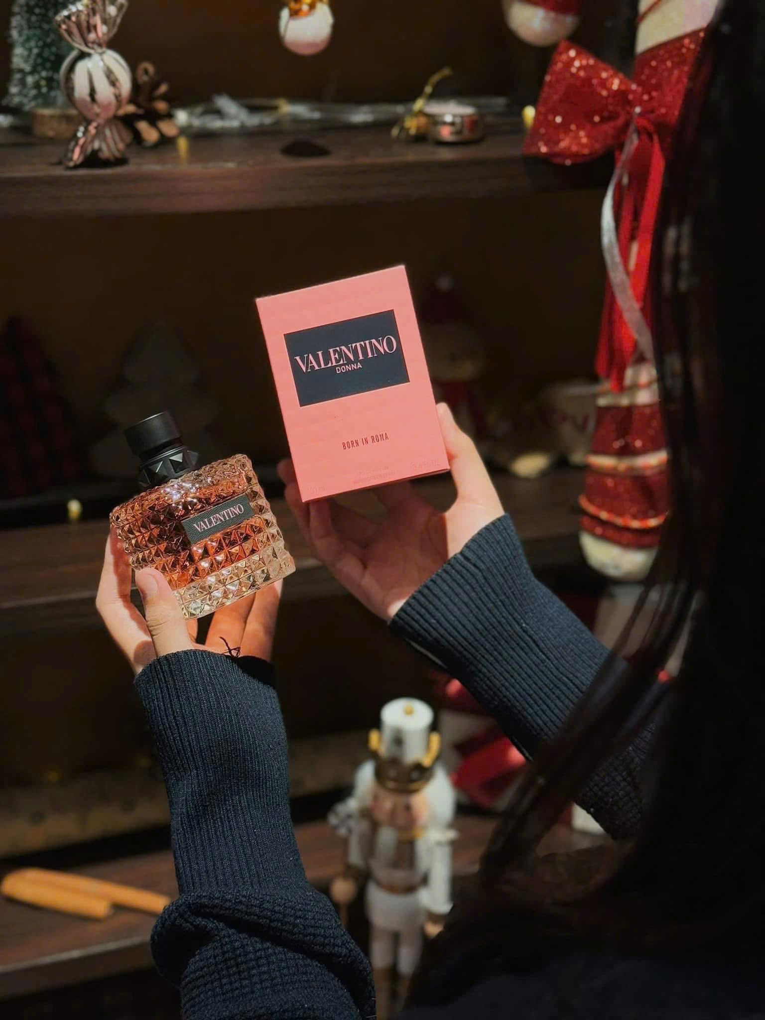 Nước Hoa Nữ Valentino Donna Born In Roma Coral Fantasy EDP 100ml