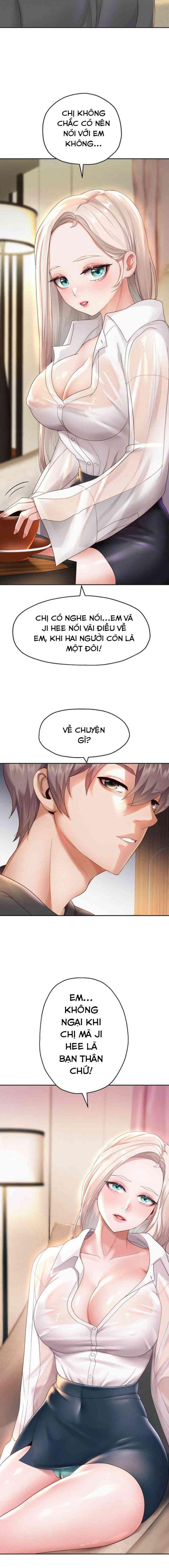 18+ tôi! trọng sinh với chiếc bò toi chapter 8.1 9