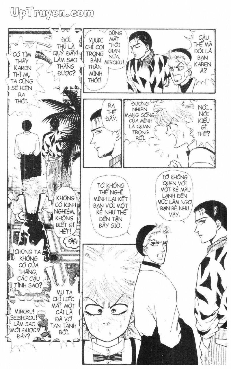 câu lạc bộ con nhà giàu chapter 11 149