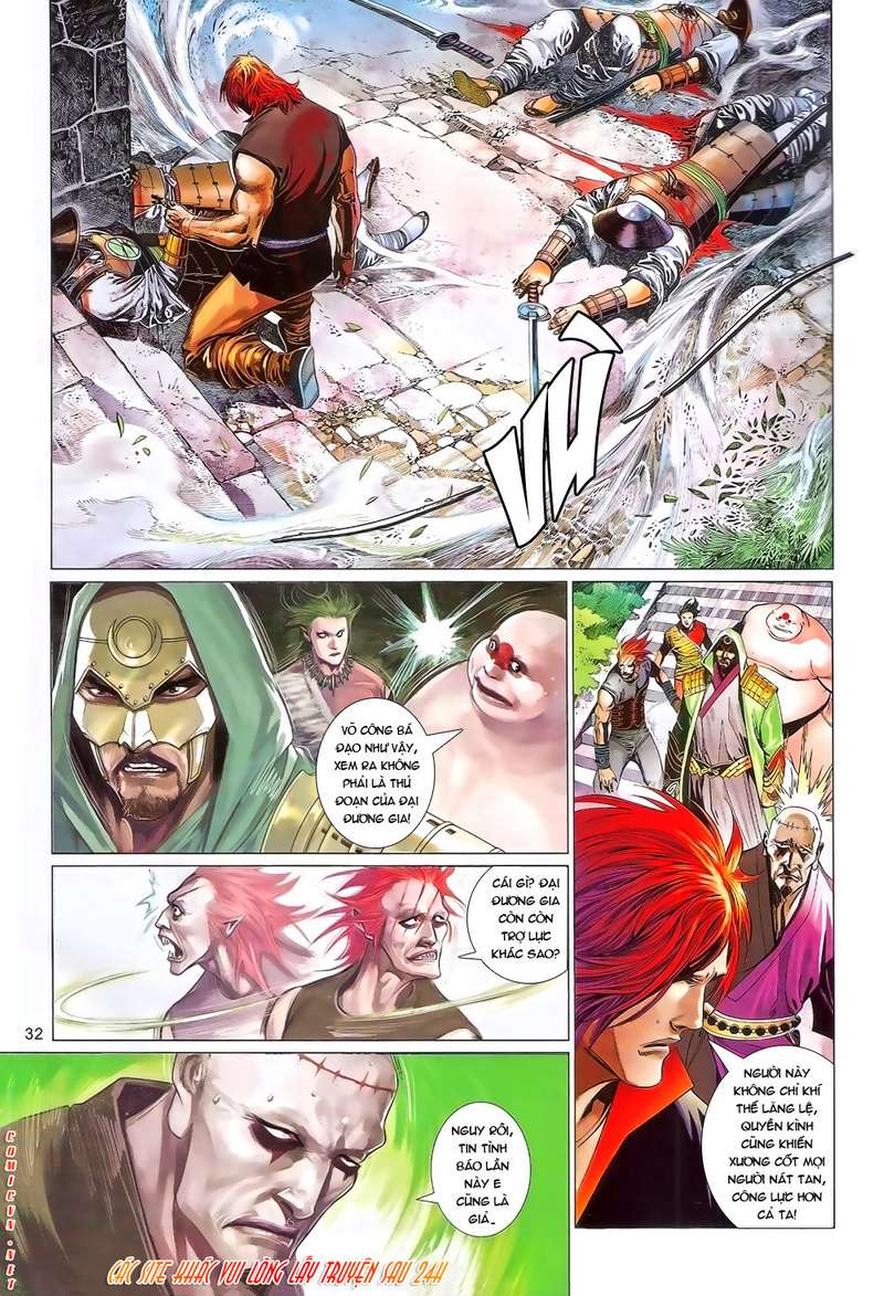 phong vân chapter 634 31