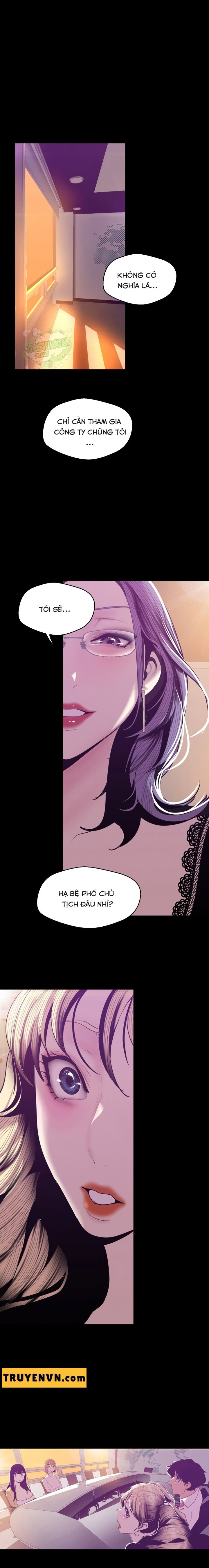 một thế giới mới tuyệt vời chapter 74 10