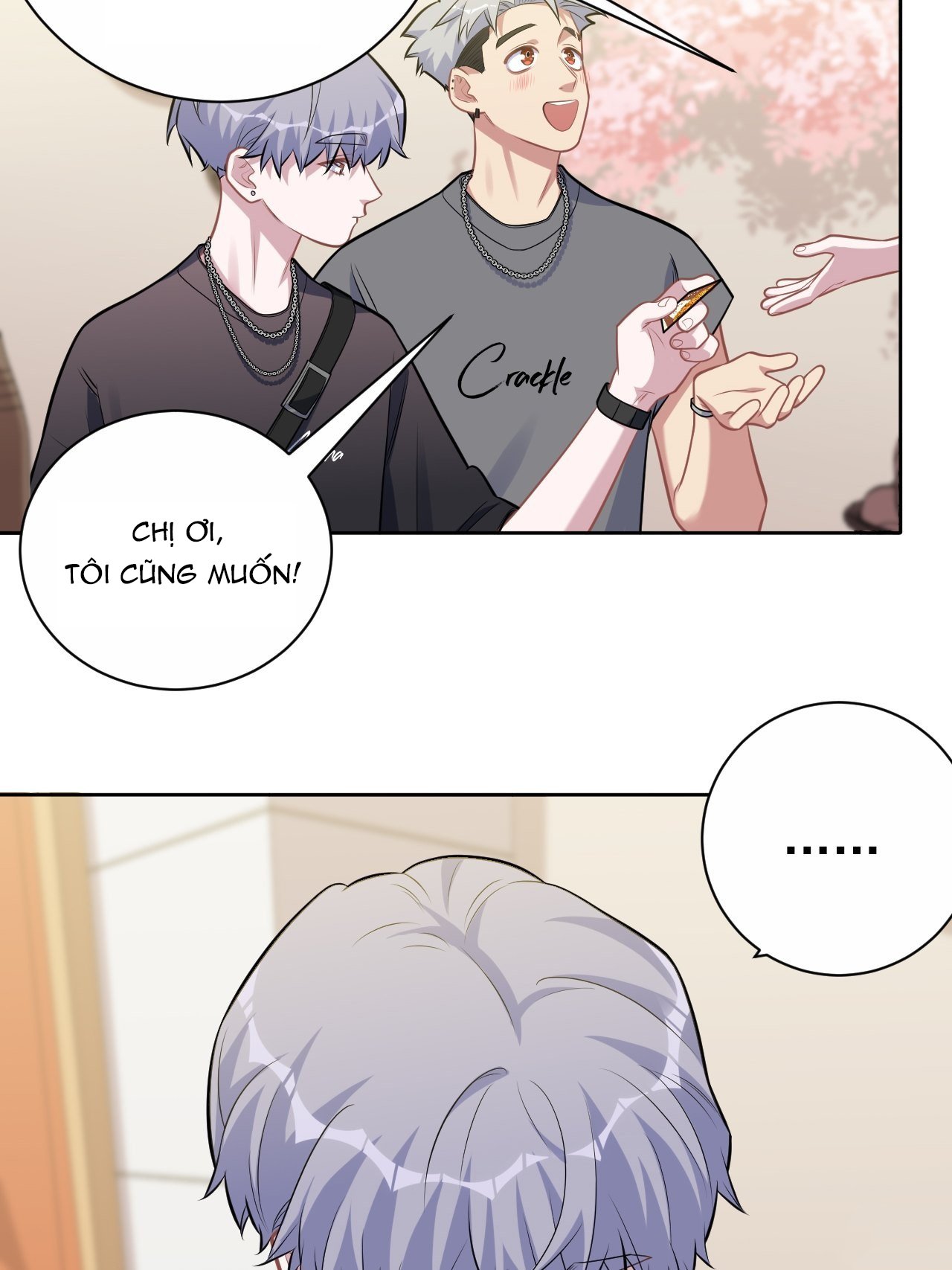 bố vợ đại nhân là bà xã chapter 229 16