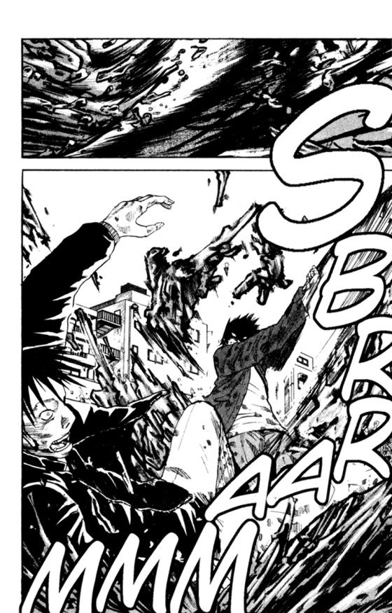 togari chapter 33 17