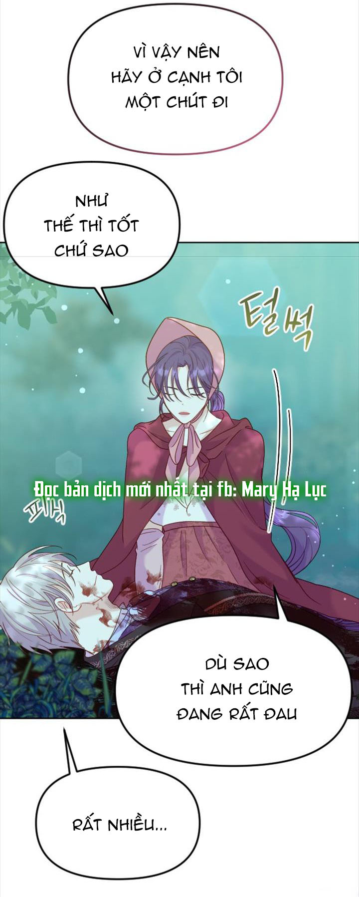 Yêu Hoặc Chết chapter 14.1 - Trang 19