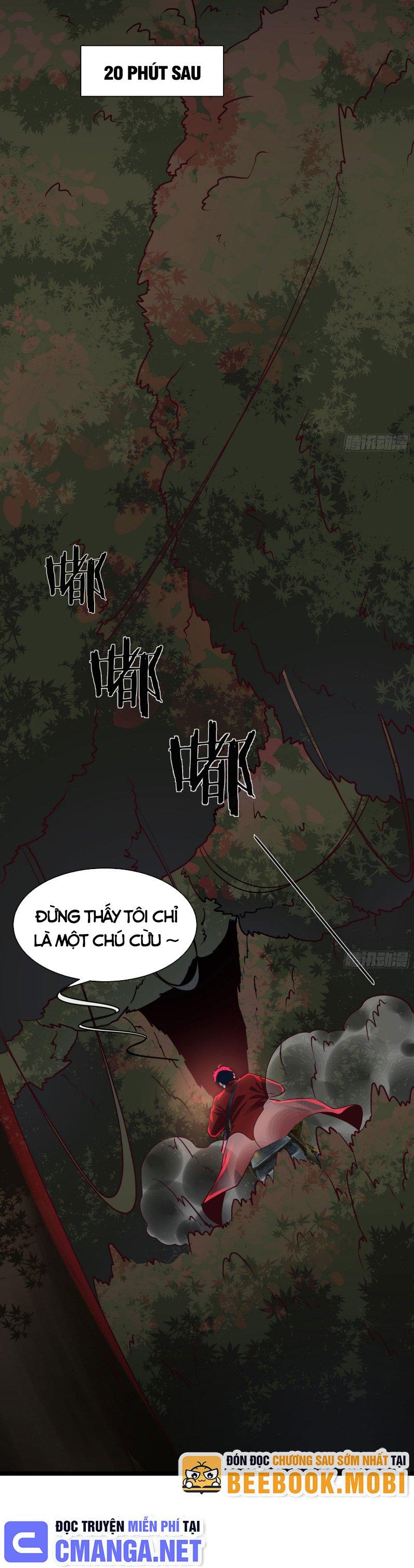 bắt đầu từ trăng đỏ chapter 123 7
