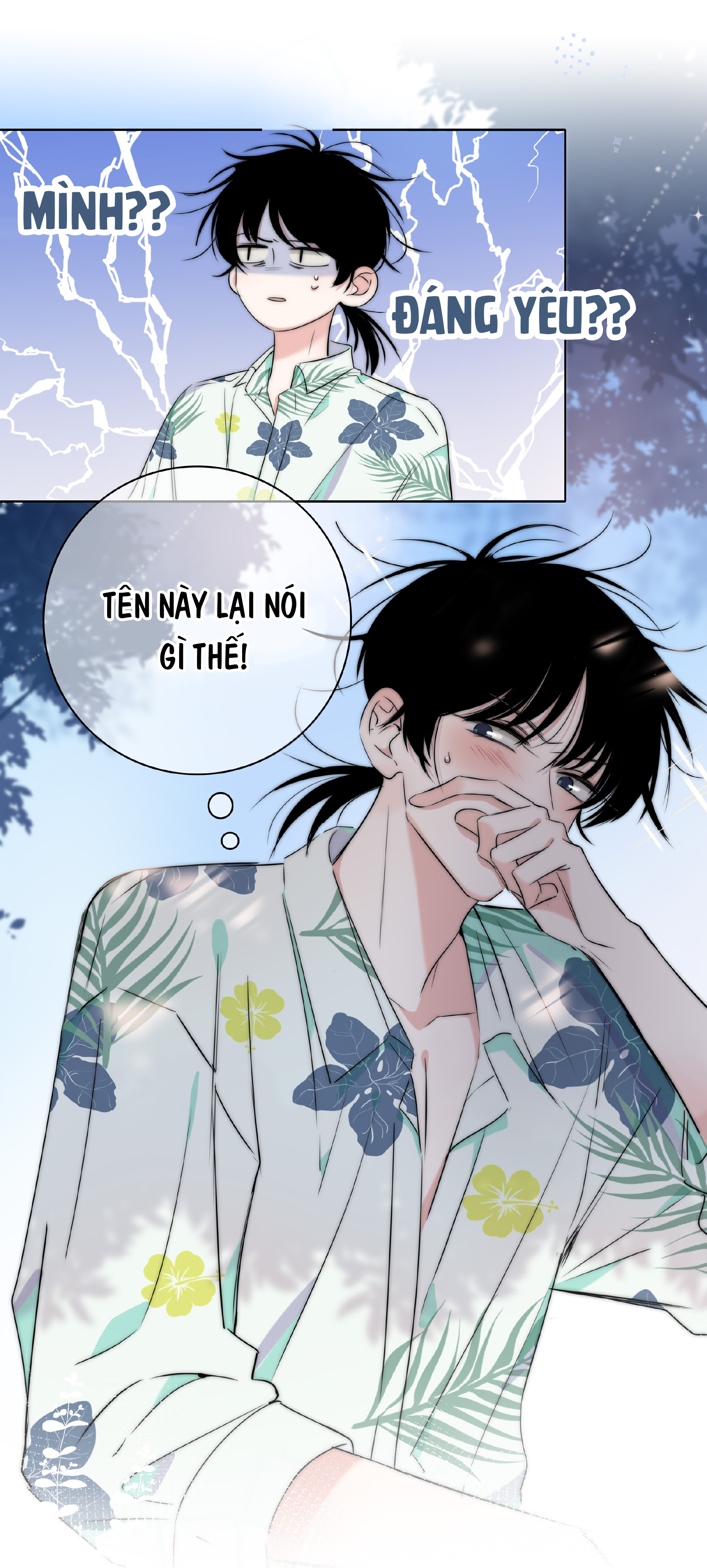 chạm vào thế giới của người chapter 9 29
