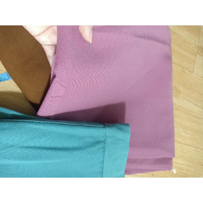 Quần Baggy Gấu Lệch Size 55_62kg