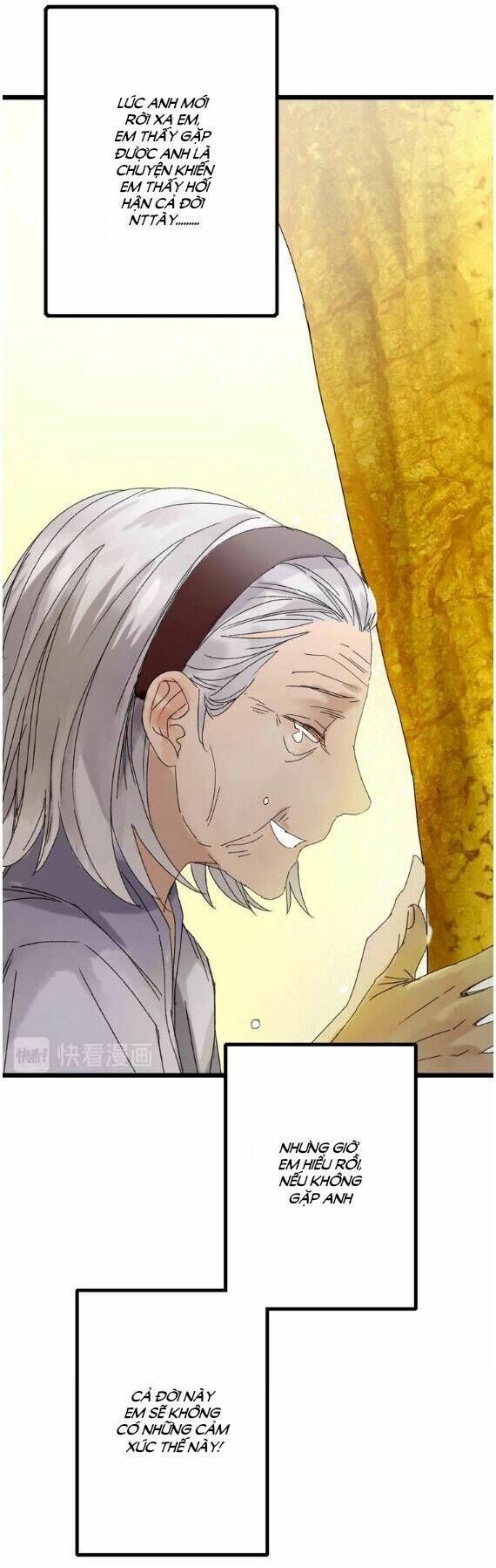 lệnh cấm nghị tộc 2 ẩn diện trấn chapter 48 10