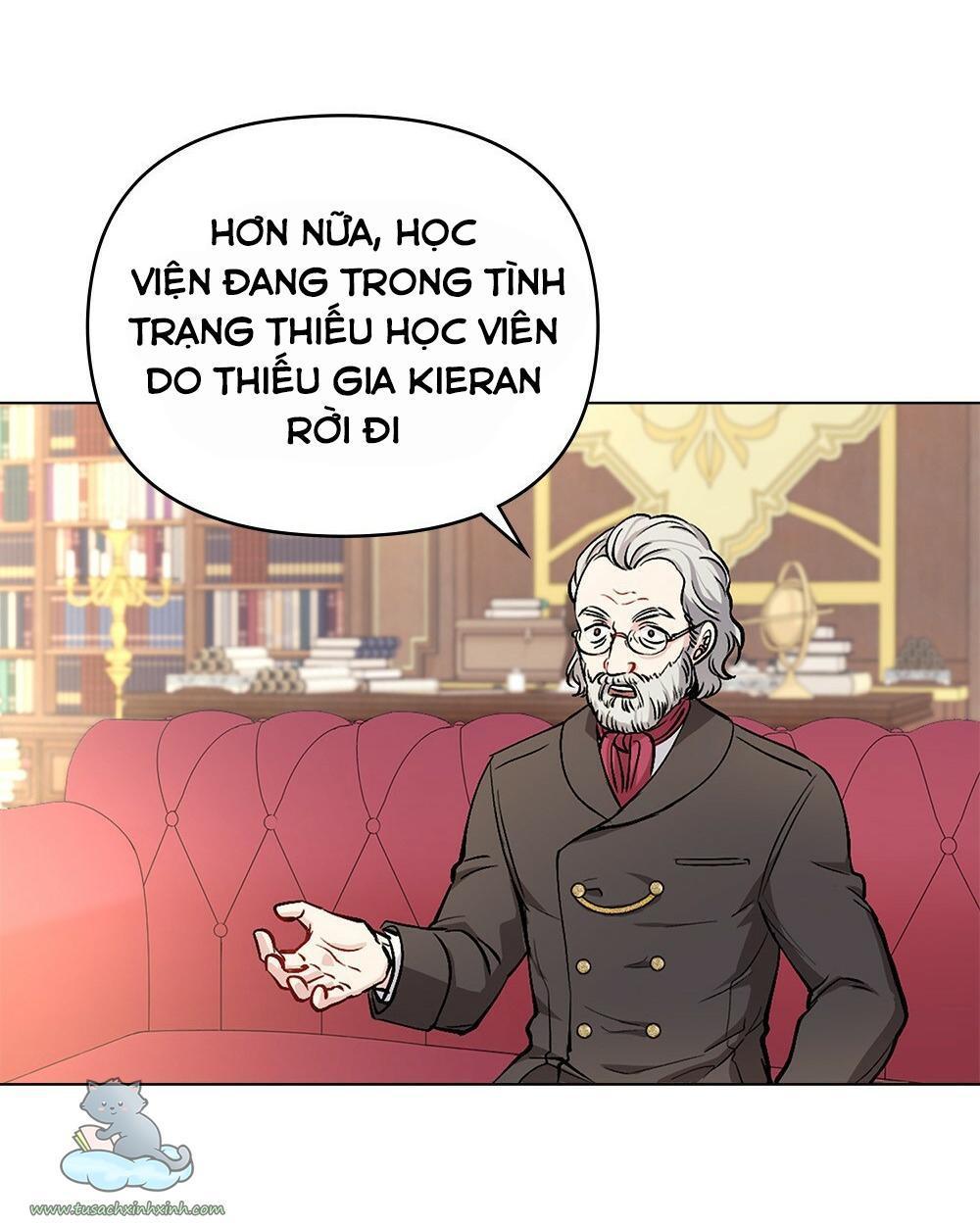 kiên nhẫn chút nào, đại công tước chapter 10 20