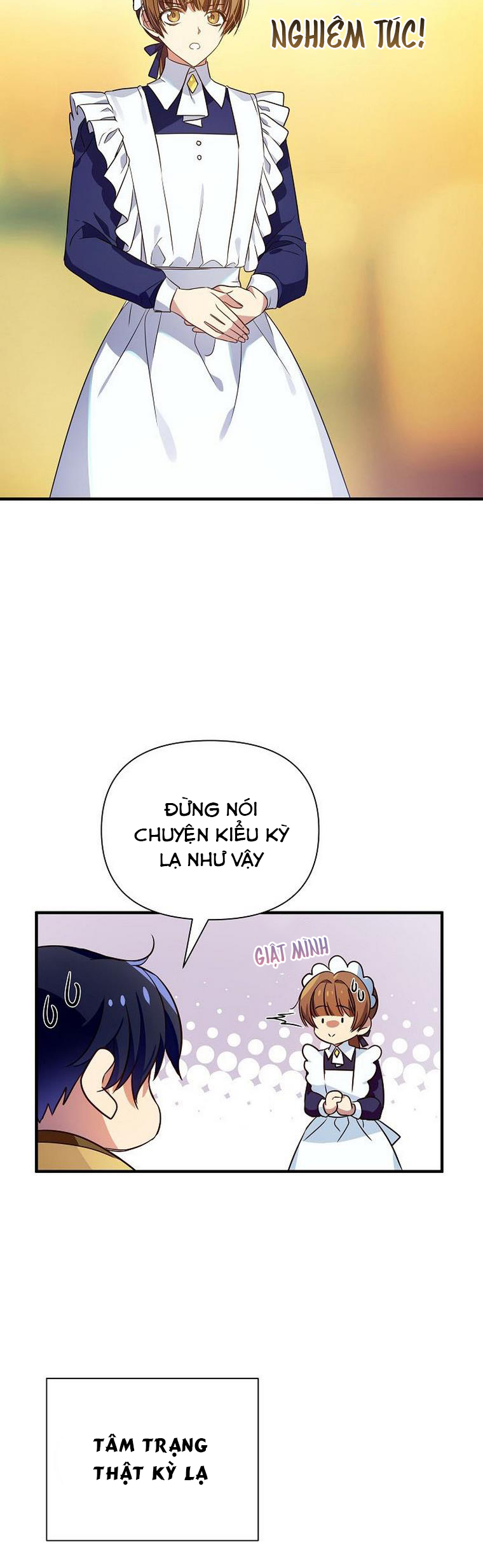 tôi đã ở đây ngay từ ban đầu chapter 19 21