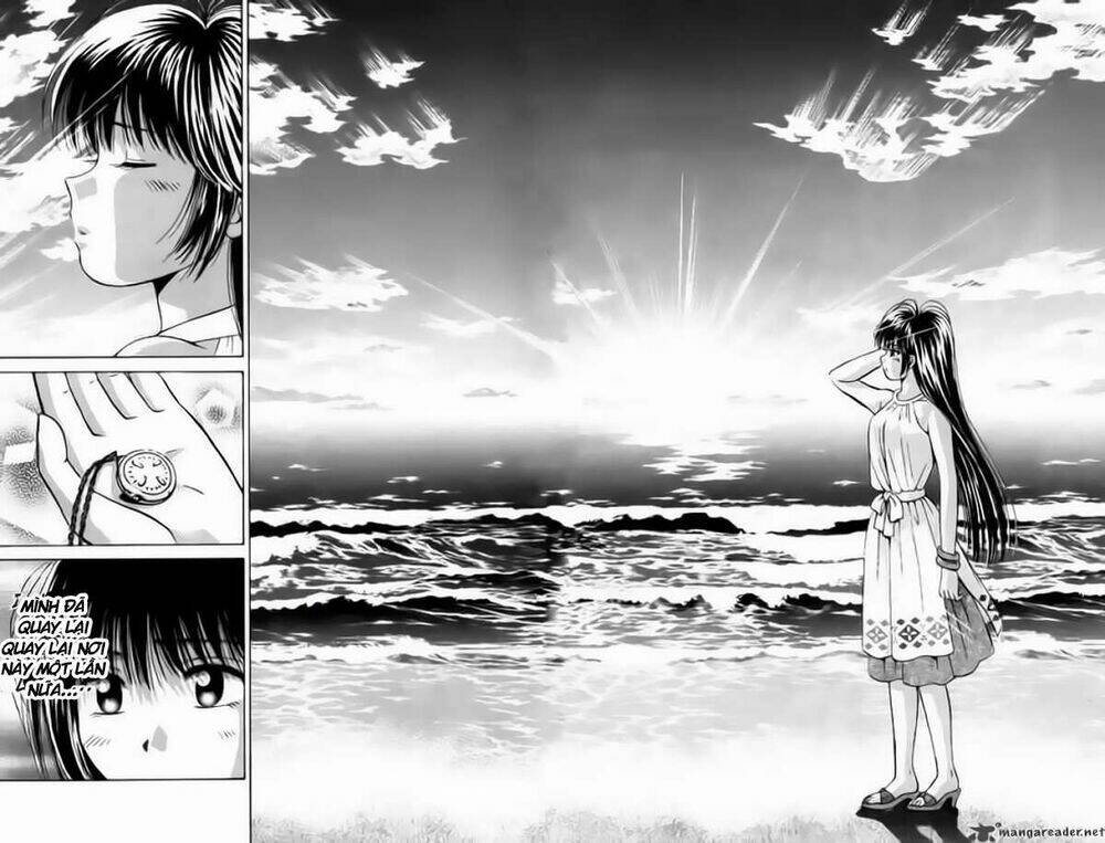 open sesame chapter 17 30