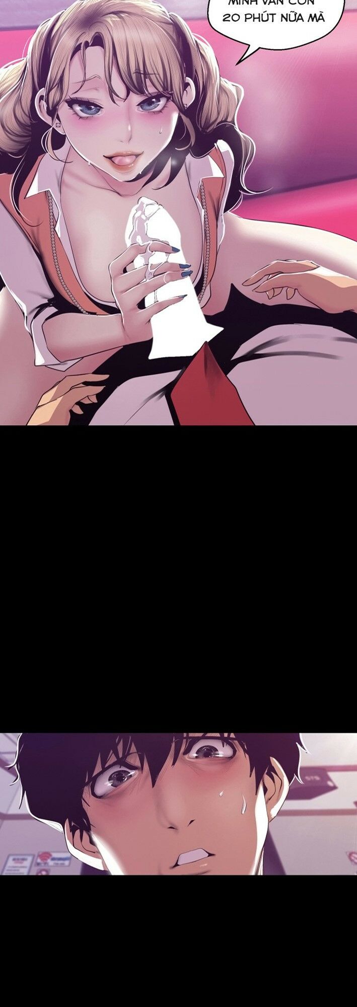 tân thế giới tuyệt vời chapter 74 2