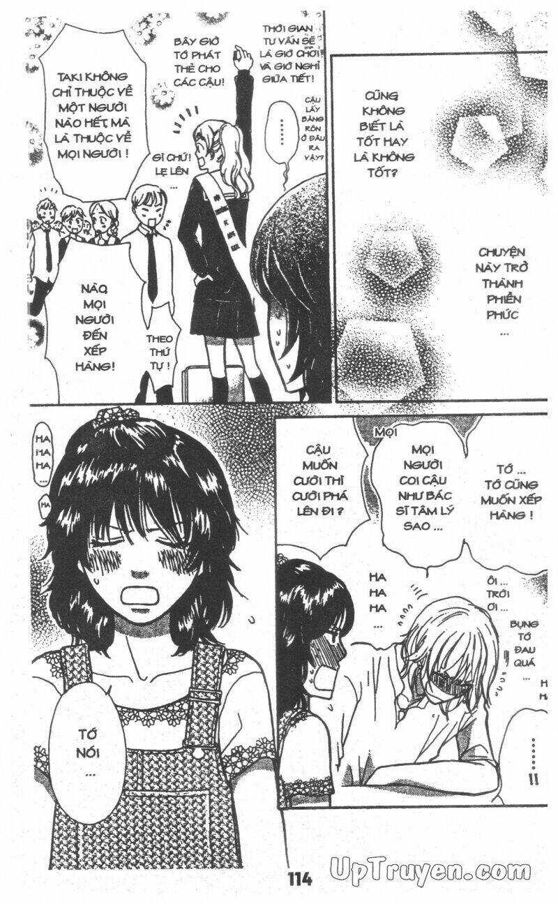 cuộc sống màu đào chapter 6 113