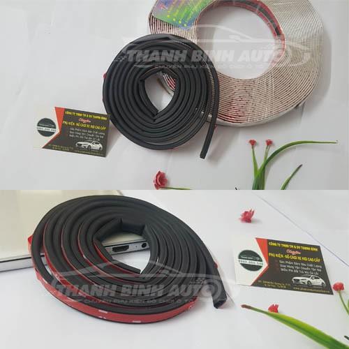 Gioang Cao Su Chữ B Chống Ồn Chống Bụi Cho Xe Hơi