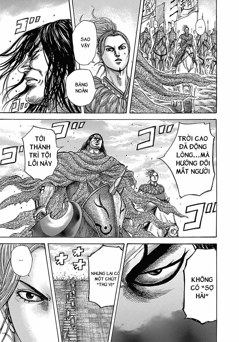 kingdom - vương giả thiên hạ chapter 344 11